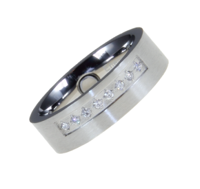108 Magnet Ring