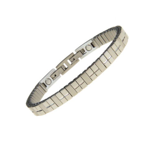 1166 Magneet Flex-Armbanden Größe: ca. 21/22,5/23cm (XL-XXL)