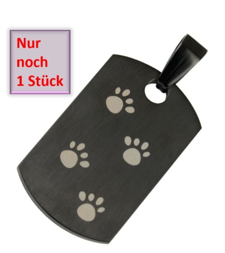 133 Magnetyczne wisiorek lapy