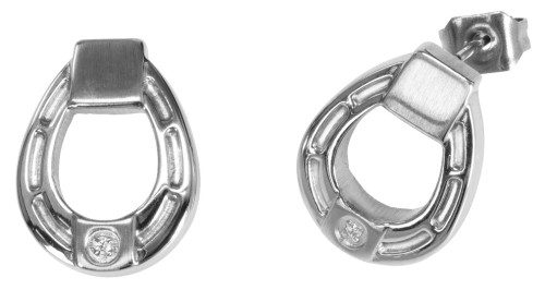 1374 Magnet Earring horseshoe