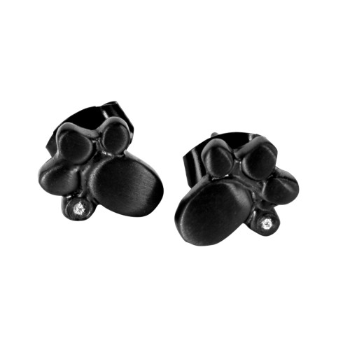 1377 Magnet Earring paw