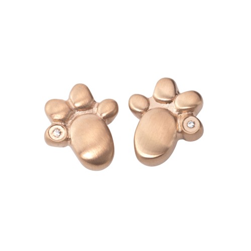 1393 Magnet Earring paw