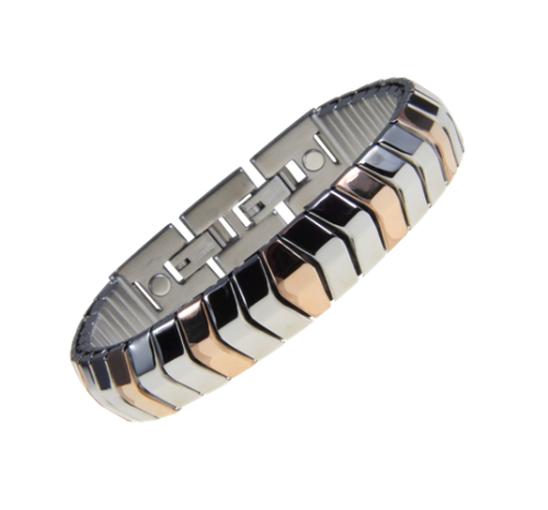 1780 Magnet Flex-Bracelet Größe: ca. 21/22,5/23cm (XL-XXL)