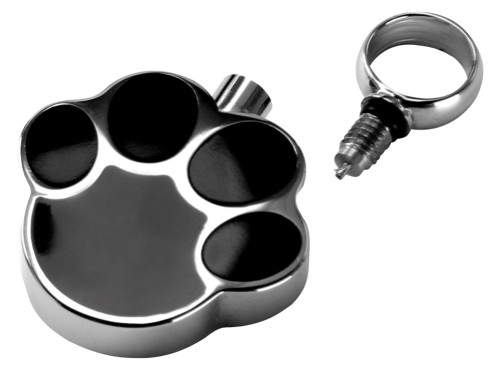 721 Magnet Ash Pendant paw