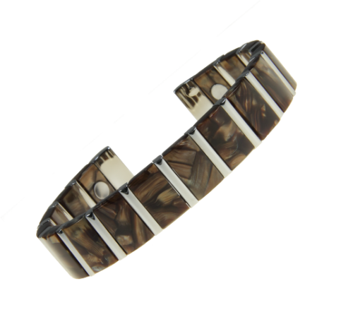 802 Magnetische Armband Größe: ca. 19 cm (L)