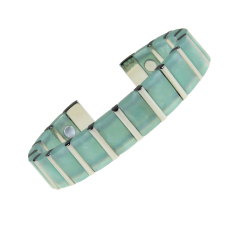 805 bracelet magnétique Größe: ca. 19 cm (L)