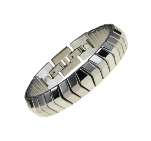 999 Magnet Flex-Armband Größe: ca. 17,5-19 cm (M-L)