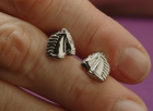 736 Magnet Earring horse