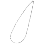 1150 Kette Edelstahl Größe: ca. 38cm (S)