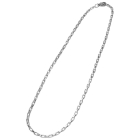 1151 Keten roestvrij staal Größe: ca. 42cm (M)