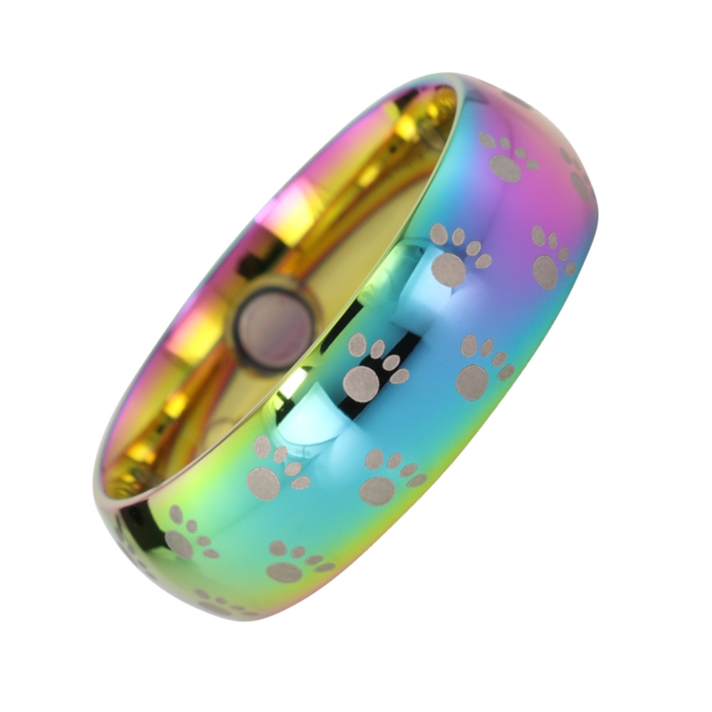 1397 Bagues bijoux magn tiques Energy and Life
