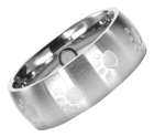 155 Anillo magnetico Größe: 21 ca. 21 mm (ca.66)