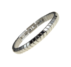 438 Magnet bracciale flessibile Größe: ca. 17,5-19 cm (M-L)