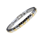 440 Magnet Flex-Bracelet Größe: ca. 17,5-19 cm (M-L)