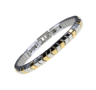440 Magnet Flex-Bracelet Größe: ca. 21/22,5/23cm (XL-XXL)