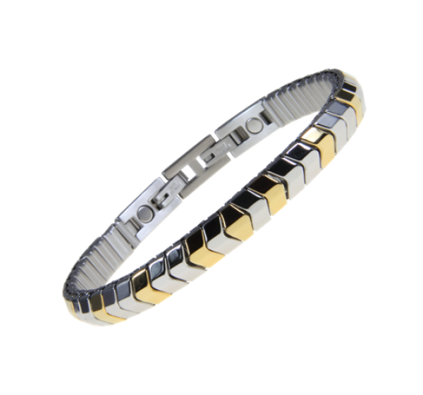 440 Magnet Bracelets flexible Größe: ca. 21/22,5/23cm (XL-XXL)