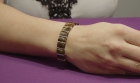 802 bracelet magnétique Größe: ca. 19 cm (L)