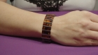 804 bracelet Magnétique Größe: ca. 19 cm (L)