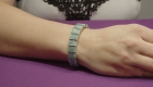 805 Magnetische Armband Größe: ca. 19 cm (L)