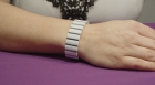 807 Magnetische Armband Größe: ca. 19 cm (L)