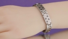 989 4in1 Bracelet Größe: ca. 20/21,5/23cm (XL-XXL)