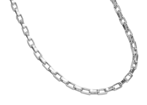 1151 Chain stainless steel Größe: ca. 45cm (L)