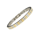 1167 Magneet Flex-Armbanden Größe: ca. 17,5-19 cm (M-L)
