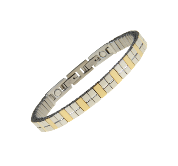 1167 Magnet Bracelets flexible Größe: ca. 17,5-19 cm (M-L)