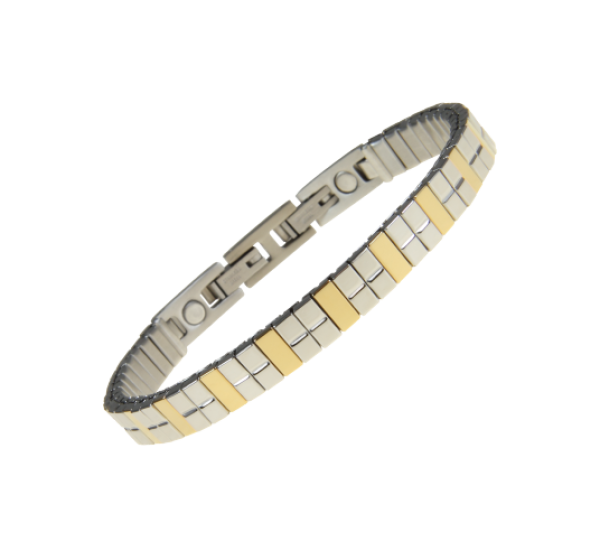 1167 Magnet Flex-Bracelet Größe: ca. 17,5-19 cm (M-L)