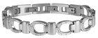 1344 4in1 Bracelet horseshoe Größe: ca. 17,3/18,8/20,2cm (M-XL)