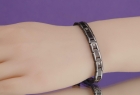 1350 4in1 Bracelet Größe: ca. 20/21,5/23cm (XL-XXL)