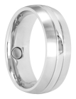 1386 Magnet Ring Größe: 21 ca. 21 mm (ca.66)