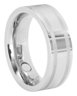 1388 Magnet Ring Größe: 18 ca. 18 mm (ca.57)