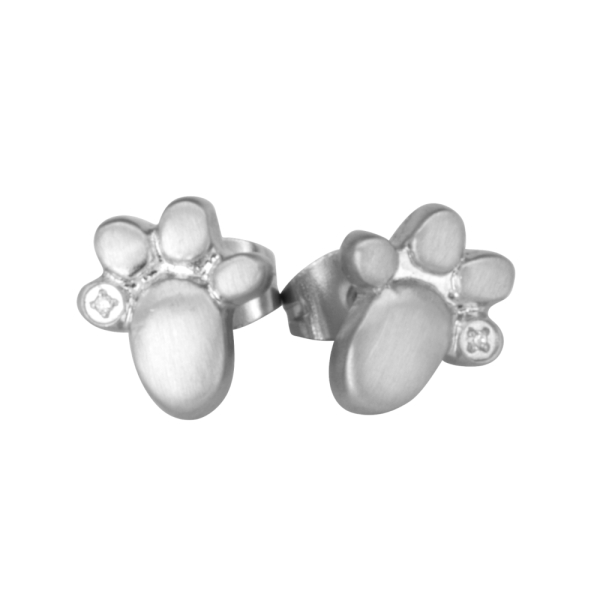 1395 Magnet Earring paw