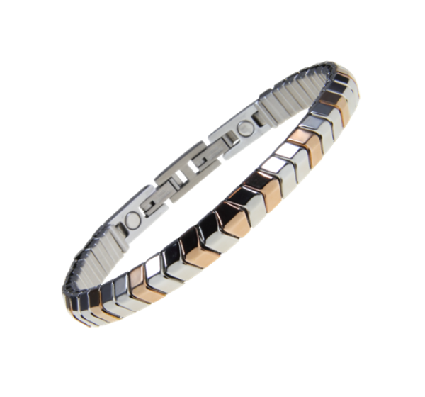 1781 Magnet Flex-Bracelet Größe: ca. 21/22,5/23cm (XL-XXL)