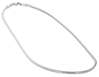 2056 Snake Chain stainless steel 2mm Größe: ca. 42cm (M)