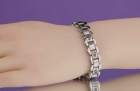2081 4in1 Bracelet Größe: ca. 18/19,5/21cm (M-XL)