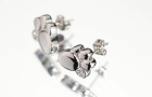 2141 Magnet Earring paw XL