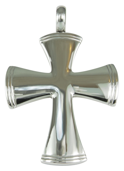 103 Magnetic pendant cross