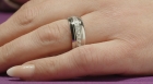110 Magnet Ring Größe: 16 ca. 16 mm (ca.50,5)