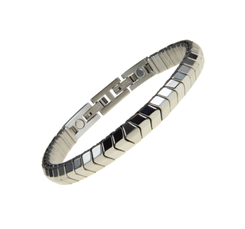 438 Magnet Flex-Armband Größe: ca. 17,5-19 cm (M-L)