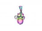 755 Magnet Pendant Paws small