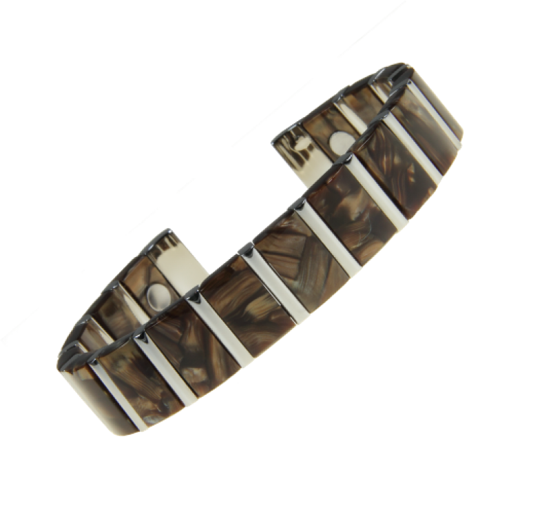 802 Magnetische Armband Größe: ca. 19 cm (L)
