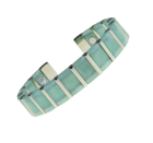 805 bracelet magnétique Größe: ca. 19 cm (L)