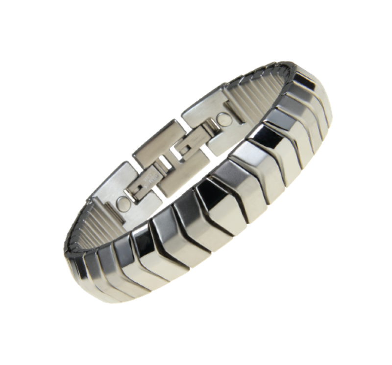 999 Magnet Bracelets flexible Größe: ca. 21/22,5/23cm (XL-XXL)