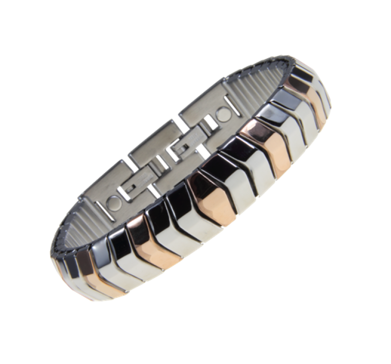 1780 Magnet Flex-Bracelet Größe: ca. 21/22,5/23cm (XL-XXL)