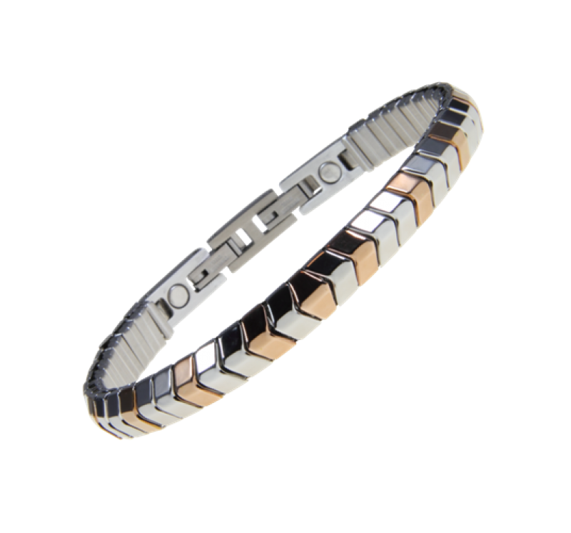 1781 Magnet Bracelets flexible Größe: ca. 21/22,5/23cm (XL-XXL)
